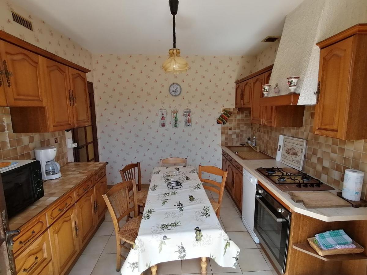 Charmante Maison Avec Terrasse Aux Portes De L'Ardeche Pont-Saint-Esprit Kültér fotó