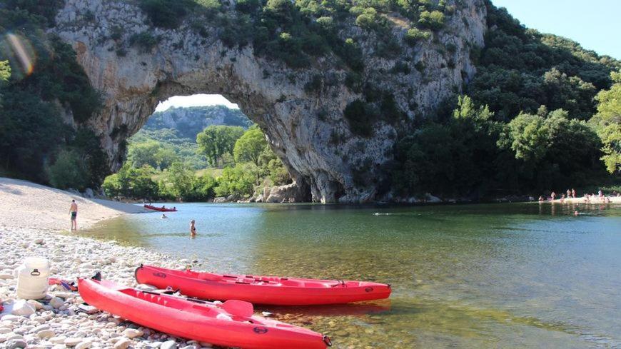 Charmante Maison Avec Terrasse Aux Portes De L'Ardeche Pont-Saint-Esprit Kültér fotó